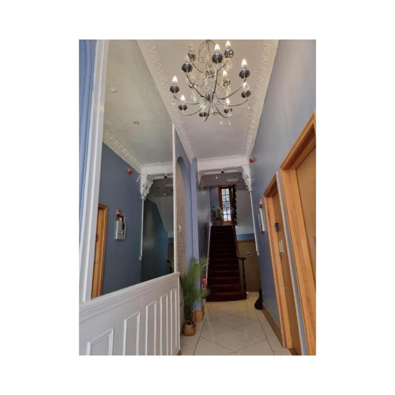 F405-Comfy Studio For 1 Near Hyde Park London Exterior photo